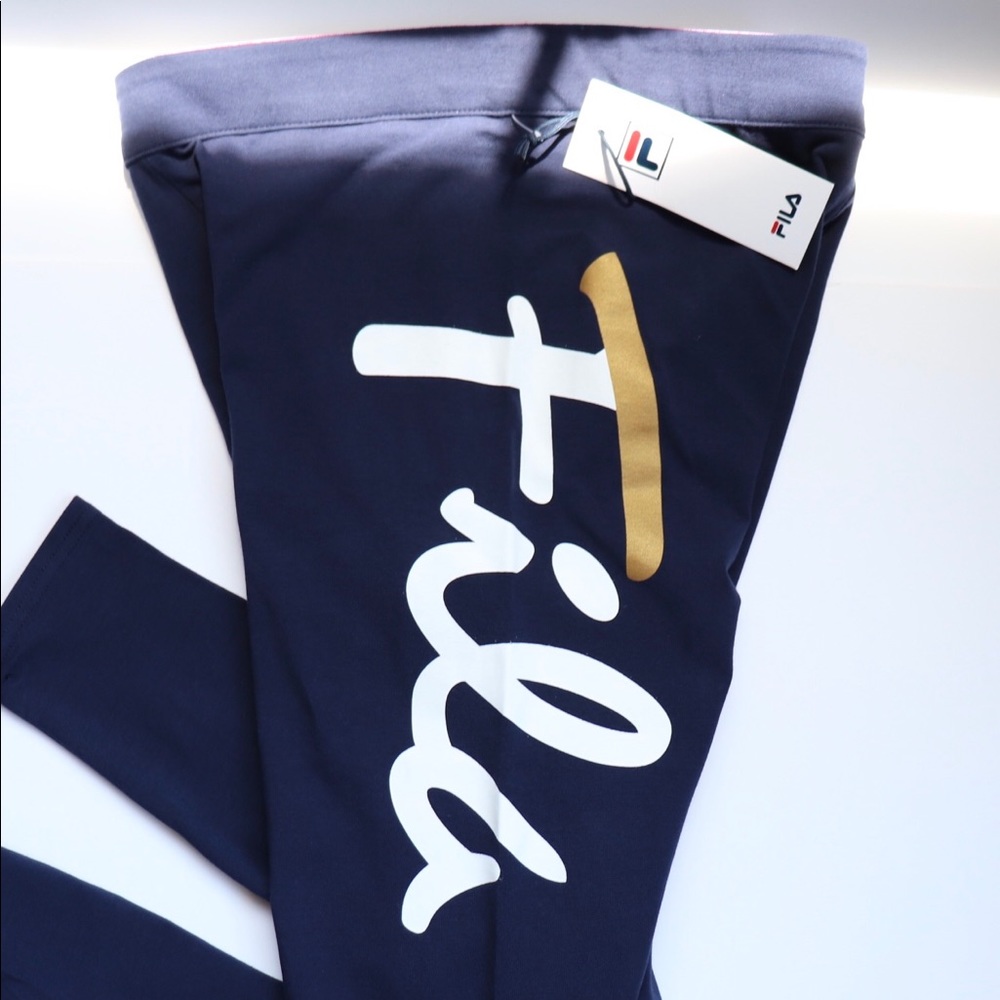 Fila Leggings